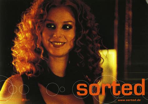 Fay Masterson Sex Scene From Sorted (2000)